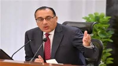 مصطفى مدبولي: مصر من أولى الدول المنضمة لمبادرة الحزام والطريق