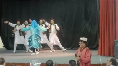 حياة البادية بين الماضي والحاضر ضمن أنشطة قصور الثقافة بمطروح