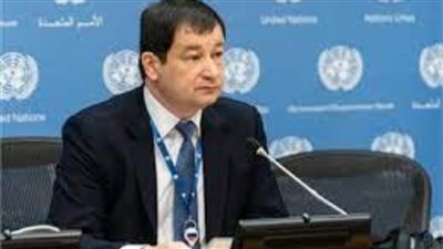 روسيا تطالب بجلسة جديدة لمجلس الأمن الدولي لبحث تسوية الصراع الفلسطيني الإسرائيلي