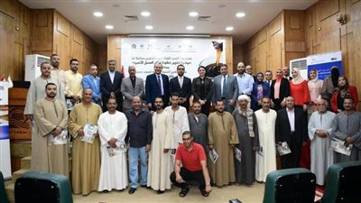 وزير التنمية المحلية: تطوير وتنمية تكتل العسل الأسود بقنا بعد عقود من التهميش والحفاظ عليها من الاندثار