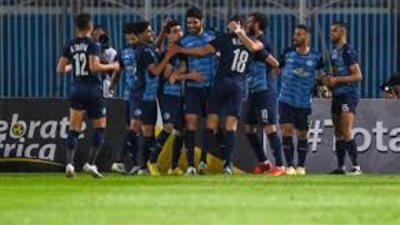 بالنيران الصديقة| بيراميدز يفوز على مودرن فيوتشر ويتصدر الدوري المصري
