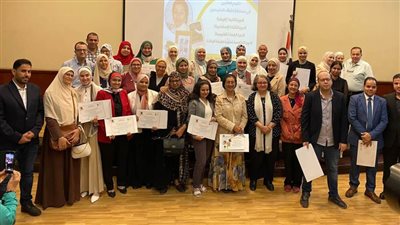 ‎المركز القومي للترجمة يكرم الفائزين في مسابقة كشاف المترجمين