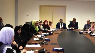 وزير التنمية يتابع تقييم أداء وحدات حقوق الإنسان بالمحافظات و تنفيذ محاور الإستراتيجية الوطنية لحقوق الإنسان بالمحافظات