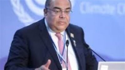 محيي الدين: الدول النامية تحتاج 2.4 تريليون دولار سنويًا لتمويل العمل المناخي حتى 2030
