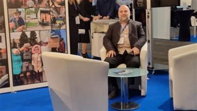 الشيخ مهاجري زيان يشارك في حدث المساعدات الإنسانية العالمي بقصر المعارض بجنيف (صور)