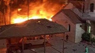  أول تعليق من الجيش الإسرائيلي بشأن استهداف المستشفي المعمداني بغزة