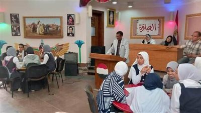 ثقافة الفيوم.. ورش حكي عن أبطال أكتوبر ونقاشات بنادي الأدب وانطلاق مسابقات المدارس 