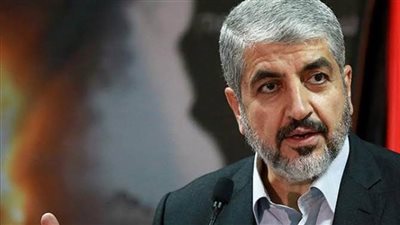 خالد مشعل: الفلسطينيون متمسكون بأرضهم.. والمقاومة لن تنتهي