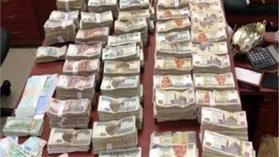 تاجر عملة يغسل 16 مليون جنيه في شراء أراض وسيارات