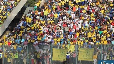 صن داونز يعلن فتح مدرجاته مجانًا لجماهيره في لقاء الأهلي