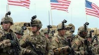 مسيرتان تستهدفان القوات الأمريكية في محيط مطار أربيل الدولي