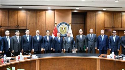 وزير البترول: مذكرة تفاهم لإنشاء مشروع مصري - صيني لإنتاج الهيدروجين الأخضر