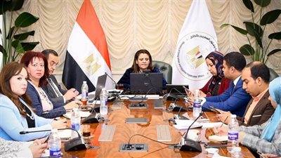 وزيرة الهجرة تطلق 