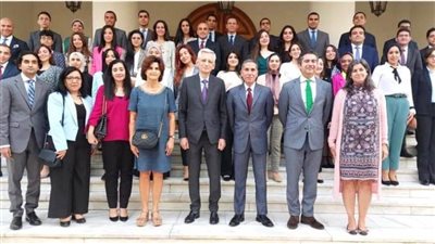 التوقيع على اتفاق تعاون بين معهد الدراسات الدبلوماسية والسفارة الفرنسية بالقاهرة