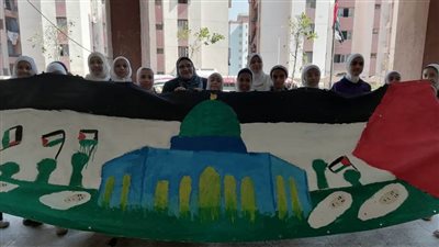 أثر المشكلات البيئية على الطفل ضمن فعاليات لقصور الثقافة بالإسكان البديل