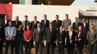 حملة السيسي تطالب الاتحادات الطلابية بمشاركة شباب الجامعات في الانتخابات الرئاسية