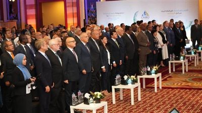 وزير الخارجية يشارك في افتتاح الدورة السادسة لأسبوع القاهرة للمياه