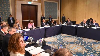 سويلم: تعاون منذ السبعينات وتبادل معرفة بين مصر وهولندا في إدارة المياه