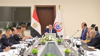 وزير الصحة يعقد اجتماعا مع اللجنة الوطنية لنظم الغذاء والتغذية لمتابعة العمل ومناقشة القضايا والتحديات المتعلقة بأمن وسلامة النظم الغذائية للمواطنين