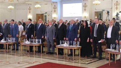 وزير التعليم العالي يشهد حفل 