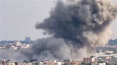 عشرات الشهداء في قصف للاحتلال الإسرائيلي على المحافظة الوسطى في غزة