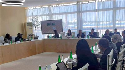 وزيرة البيئة تترأس مع سفيرة تغير المناخ الكندية الحدث الرئيسى للتفاوض مع أكثر من 70 وزير عن آليات التنفيذ لتمويل المناخ 