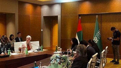 وزيرة البيئة: القطاع الخاص شريك رئيسي في مصر في مشروعات تغير المناخ ودعم الحفاظ على الطبيعة