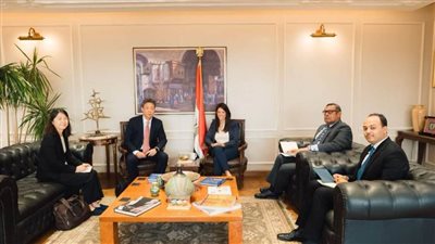 وزيرة التعاون الدولي تلتقي مسئولي بنك التصدير والاستيراد وصندوق التعاون والتنمية الاقتصادية بكوريا الجنوبية لبحث تعزيز التعاون المشترك