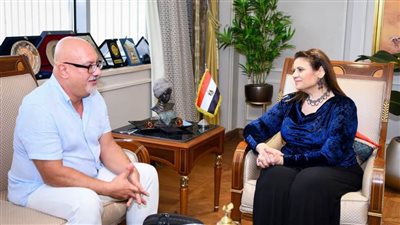 وزيرة الهجرة: نرحب برجال الأعمال المصريين في الخارج لدعم جهود الاستثمار