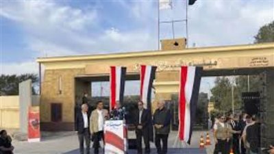 الاتحاد الأوروبي يرحب بخروج الأجانب من غزة والمصابين للعلاج بمصر