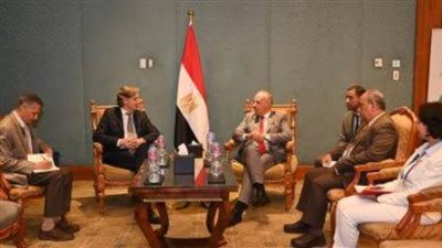 وزير الري: التوسع فى الاعتماد على التحلية للإنتاج الكثيف للغذاء