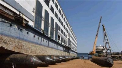 قرار حكومي رسمي بشأن الفنادق العائمة بـ بحيرة ناصر