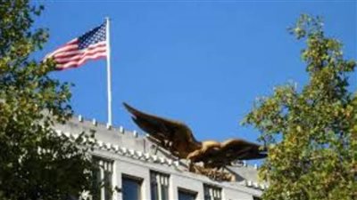 السفارة الأمريكية: الولايات المتحدة تحترم سيادة مصر على أراضيها