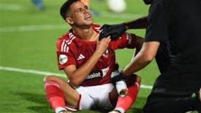 تعرف على مدة غياب رضا سليم عن الملاعب