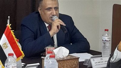 مركزا البحر الأحمر والحوار يعقدان ندوة سياسية بعنوان مصر وقيادة السلام في الشرق الأوسط (صور)