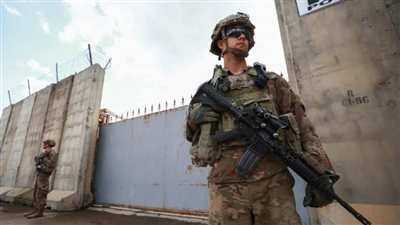 العراق.. قصف القوات الأمريكية في أربيل بطائرتين مسيرتين