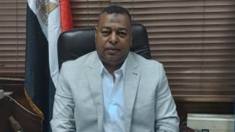 عيد مرسال رئيس النقابة