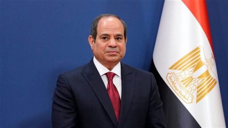 الرئيس عبد الفتاح