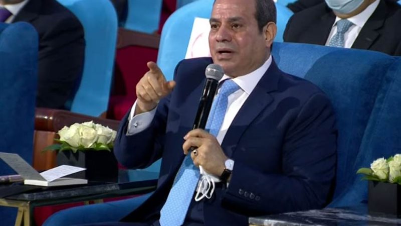 الرئيس عبدالفتاح