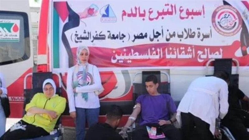 جانب من الحملة
