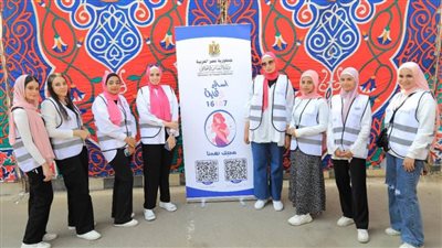 التضامن تطلق أكبر قافلة تنموية «بالوعي مصر بتتغير للأفضل» لسكان المناطق المطورة بديل العشوائيات في المحروسة «1-2»