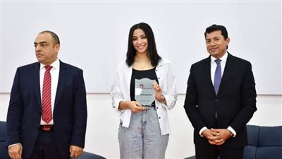 وزير الرياضة يشهد افتتاح المقر الجديد للجامعة المصرية الصينية بمدينة نصر