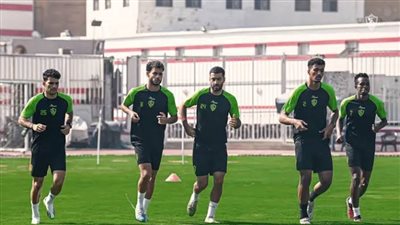 حسين السيد يدعم لاعبي الزمالك قبل لقاء بيراميدز