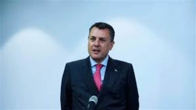 بورصة لندن.. وزير السياحة يكشف مخطط تطوير منطقة الأهرامات بداية من مطار سفنكس