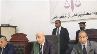 جنايات الفيوم: المشدد 126 عاما لـ 6 متهمين لاتجارهم فى المخدرات وشروعهم فى قتل ضابط شرطة