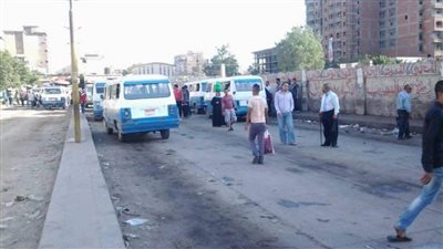 حقيقة زيادة تعريفة الركوب لسيارات النقل الجماعي والسرفيس بالمحافظات