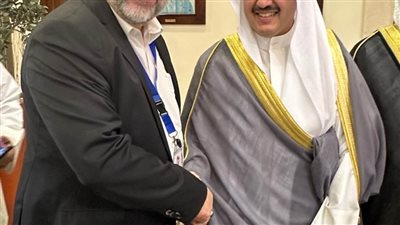 الشيخ مهاجري زيان يشارك في مؤتمر 