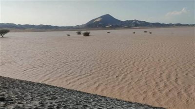 وزير الري يتابع موقف أعمال الحماية من أخطار السيول بالبحر الأحمر وجنوب سيناء