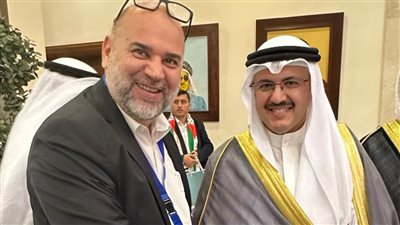 الشيخ مهاجري زيان يلقي كلمة بمؤتمر 