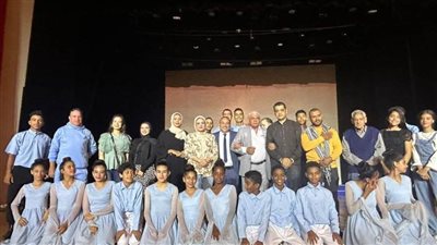 بطولات الجيش والشعب في أوبريت غنائي استعراضي بثقافة الإسماعيلية 